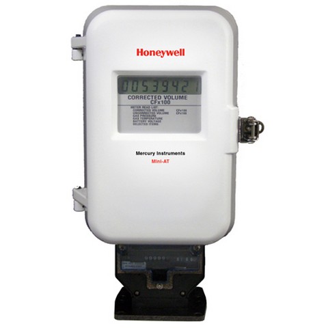 ιHoneywell Auto-Adjust - Turbo Corrector - Commercial & Industrial Gas Meters